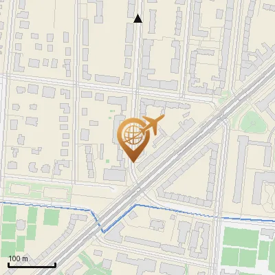 Foto zu Salzbrunner Straße 46-51, 14193 Berlin