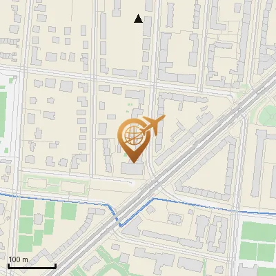 Karte Salzbrunner Straße 51, 14193 Berlin