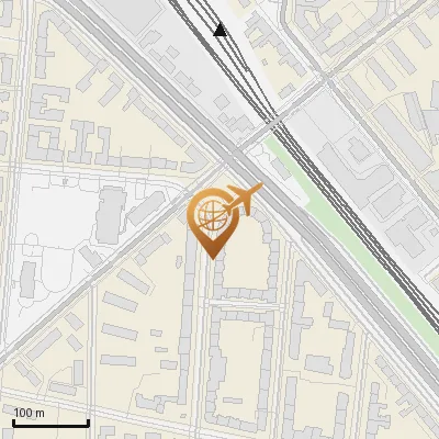 Foto zu Salzbrunner Straße 1-8, 14193 Berlin