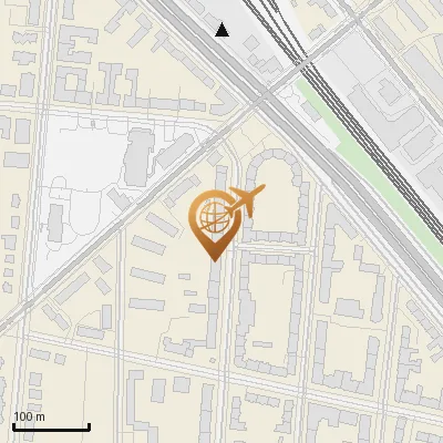 Karte Salzbrunner Straße 9, 14193 Berlin