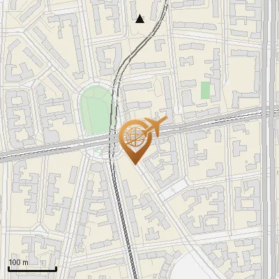 Foto zu Salzburger Straße 11-12, 10825 Berlin