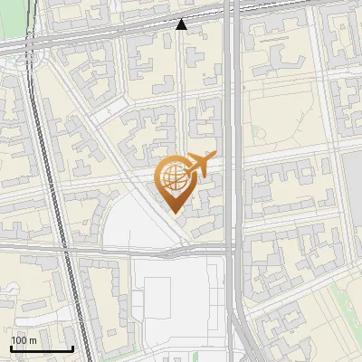 Foto zu Salzburger Straße 2-6, 10825 Berlin