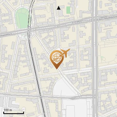 Foto zu Salzburger Straße 8, 10825 Berlin