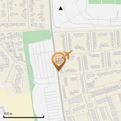 Karte Salzburger Weg 11-23, 50858 Köln