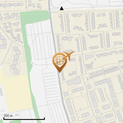 Karte Salzburger Weg 27-51, 50858 Köln