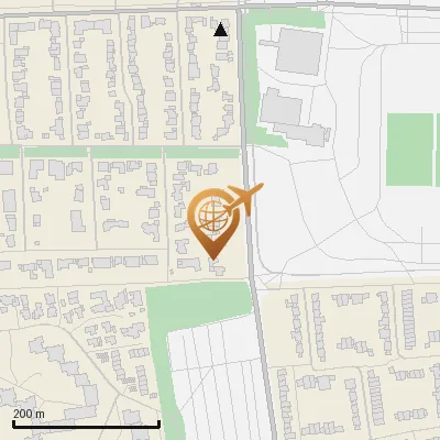 Karte Salzburger Weg 2-8, 50858 Köln