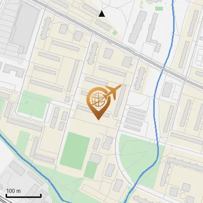 Foto zu Salzmannstraße 35-39, 10319 Berlin