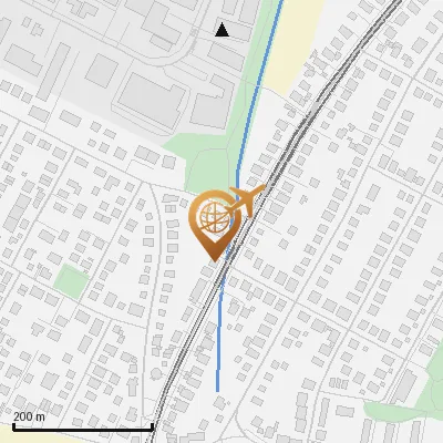 Karte Salzmesserstraße 33-42, 81829 München