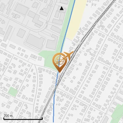 Karte Salzmesserstraße 43-46, 81829 München