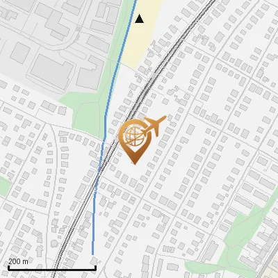 Karte Salzmesserstraße 50, 81829 München