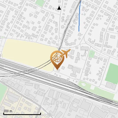 Karte Salzmesserstraße 6, 81829 München