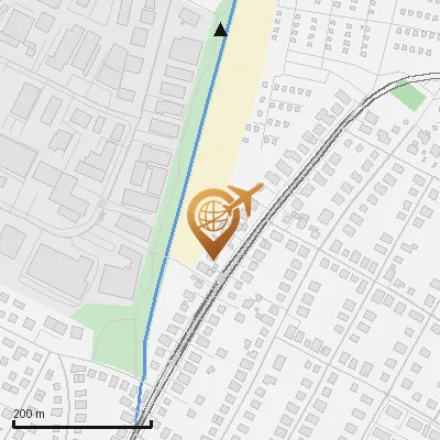 Karte Salzmesserstraße 55-63, 81829 München