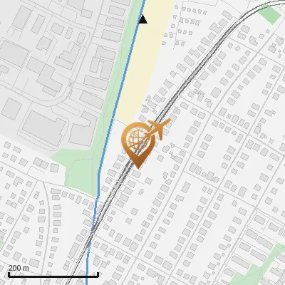Karte Salzmesserstraße 66-72, 81829 München