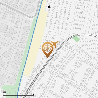 Karte Salzmesserstraße 73-77, 81829 München