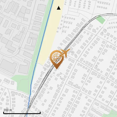 Karte Salzmesserstraße 82, 81829 München