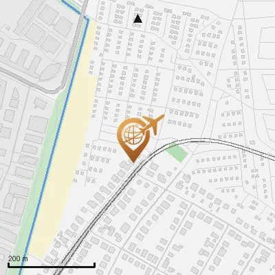 Karte Salzmesserstraße 85-110, 81829 München