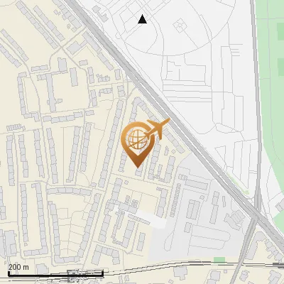 Foto zu Salzschlirfer Straße 1-13, 51103 Köln