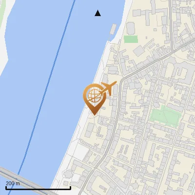 Karte Salzstraße 3-4, 51063 Köln