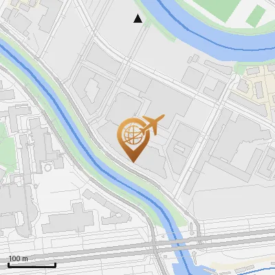 Foto zu Salzufer 1, 10587 Berlin