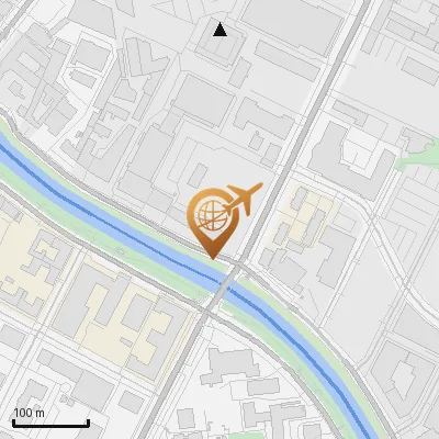 Foto zu Salzufer 11, 10587 Berlin