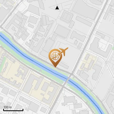 Karte Salzufer 12, 10587 Berlin