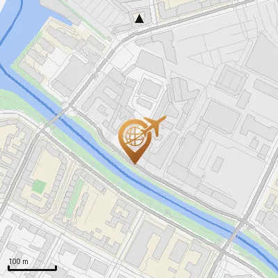 Karte Salzufer 17, 10587 Berlin