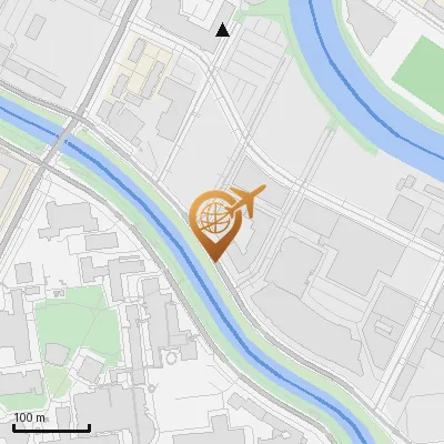 Foto zu Salzufer 6, 10587 Berlin