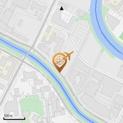 Foto zu Salzufer 8, 10587 Berlin