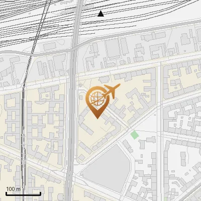 Foto zu Salzwedeler Straße 4-16, 10559 Berlin