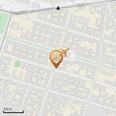 Foto zu Samariterstraße 12-13, 10247 Berlin