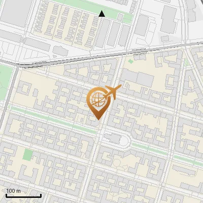 Karte Samariterstraße 26-28, 10247 Berlin