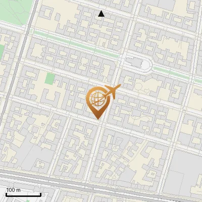 Karte Samariterstraße 31-32, 10247 Berlin