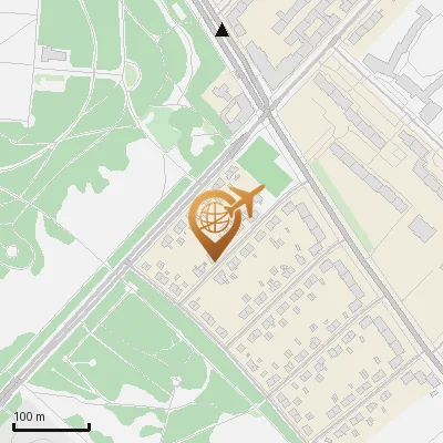 Foto zu Sambesistraße 2-21, 13351 Berlin