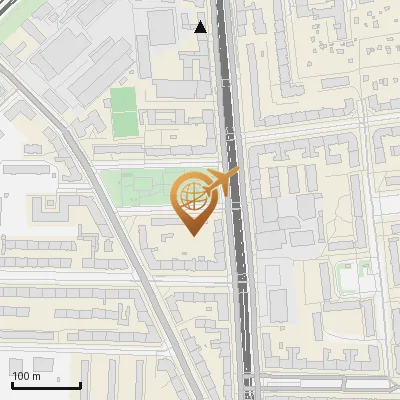 Foto zu Samländische Straße 1-3, 13189 Berlin