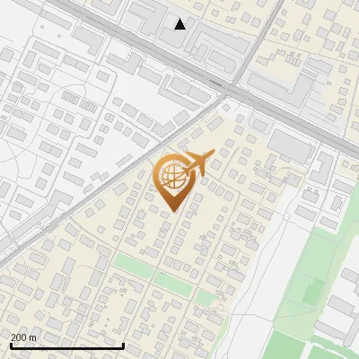 Foto zu Samlandstraße 41-48, 81825 München