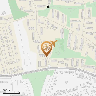 Karte Samlandweg 2-16, 22415 Hamburg