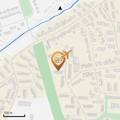 Karte Samlandweg 187-215, 22415 Hamburg