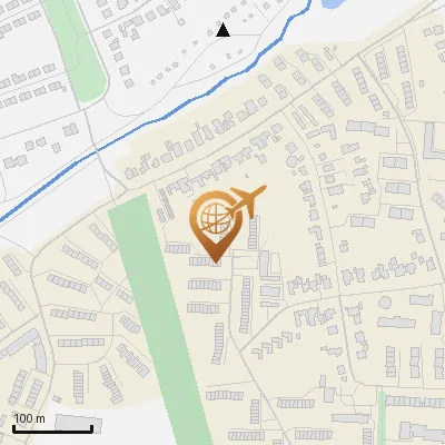 Karte Samlandweg 237-249, 22415 Hamburg