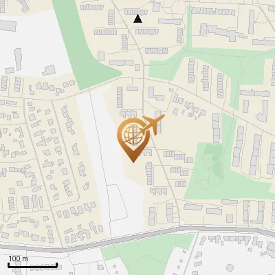 Karte Samlandweg 35-47, 22415 Hamburg