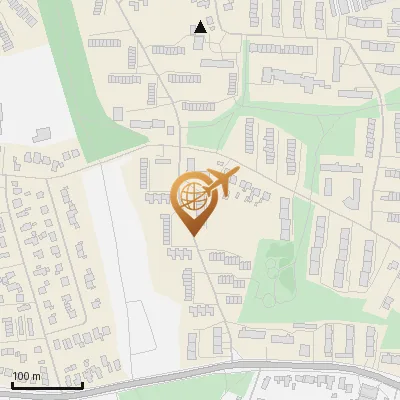 Karte Samlandweg 76-80, 22415 Hamburg