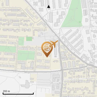 Karte Sammy-Drechsel-Straße 27, 81737 München