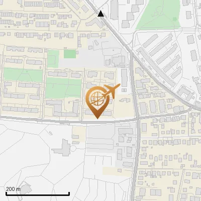 Karte Sammy-Drechsel-Straße 33-39, 81737 München