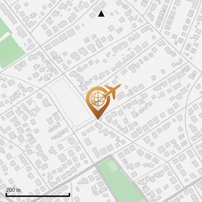 Karte Samoastraße 1, 81827 München