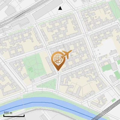 Foto zu Samoastraße 10, 13353 Berlin