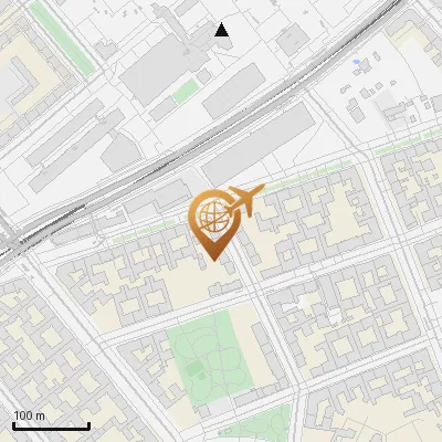 Foto zu Samoastraße 1-2, 13353 Berlin