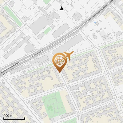 Foto zu Samoastraße 21-23, 13353 Berlin