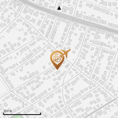 Karte Samoastraße 21-32, 81827 München