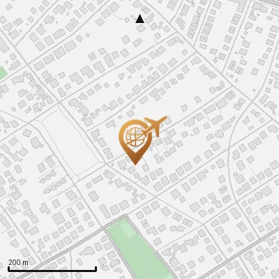 Karte Samoastraße 6, 81827 München