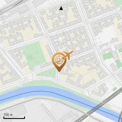 Foto zu Samoastraße 6-9, 13353 Berlin