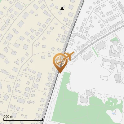 Karte Sanatoriumsplatz 1, 81545 München